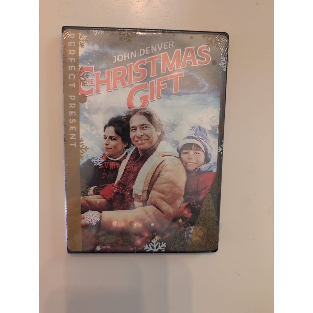 The Christmas Gift (DVD, 1986)
